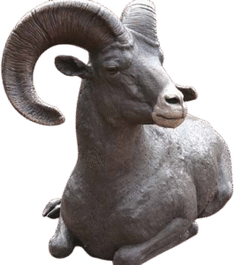 نماد قوچ در گنج یابی