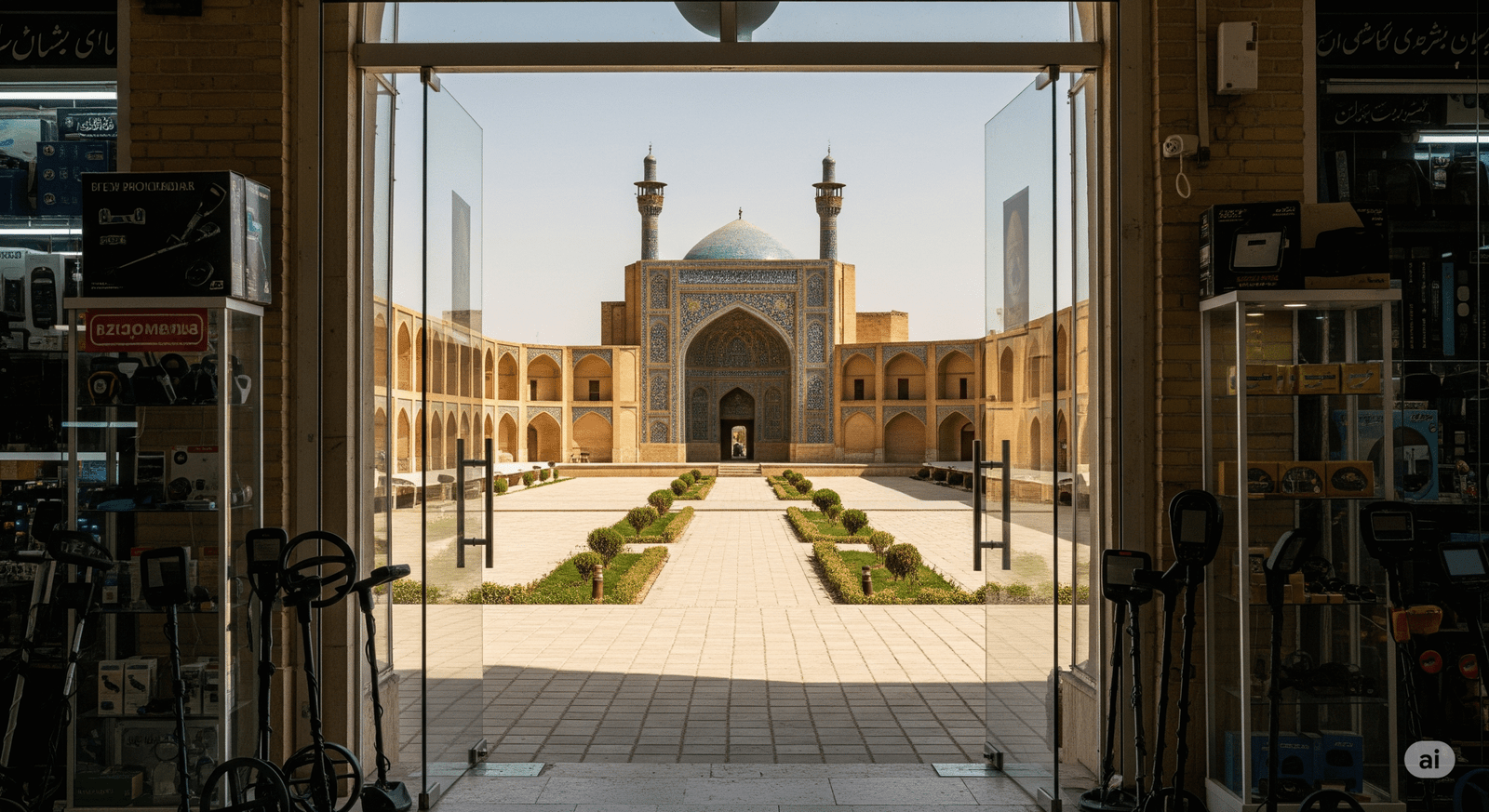 نمایندگی فلزیاب اصفهان