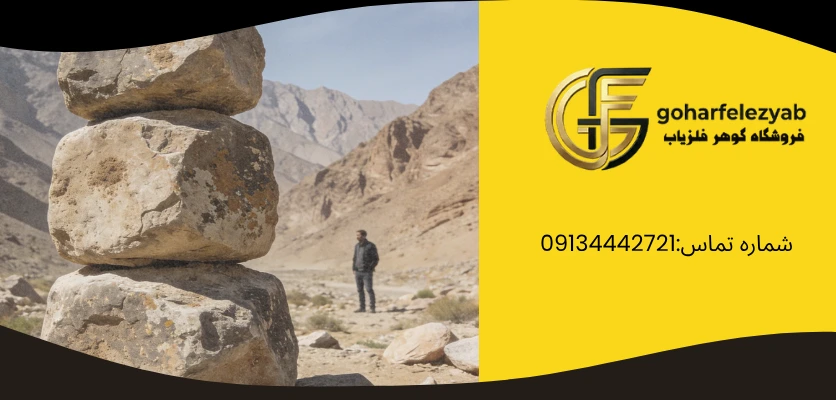 آیا فلزیاب می تواند سه سنگ روی هم را تفسیر کند؟ - گوهر فلزیاب