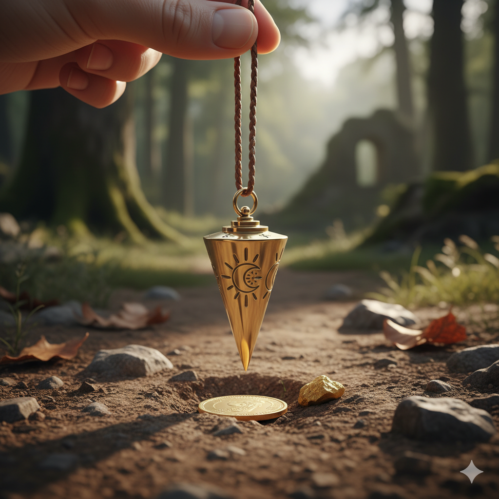 شاقول طلایاب چیست