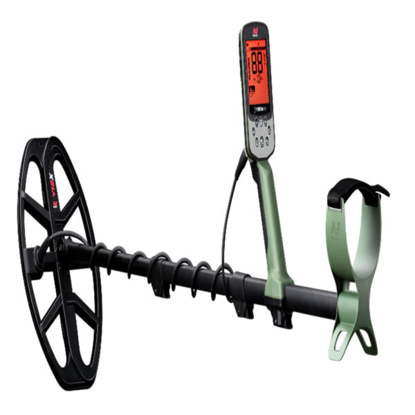 فلزیاب اکسترا پرو Metal detector X TERRA pro - Image 6