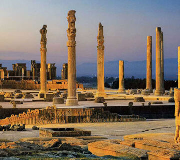 آثار باستانی ایران
