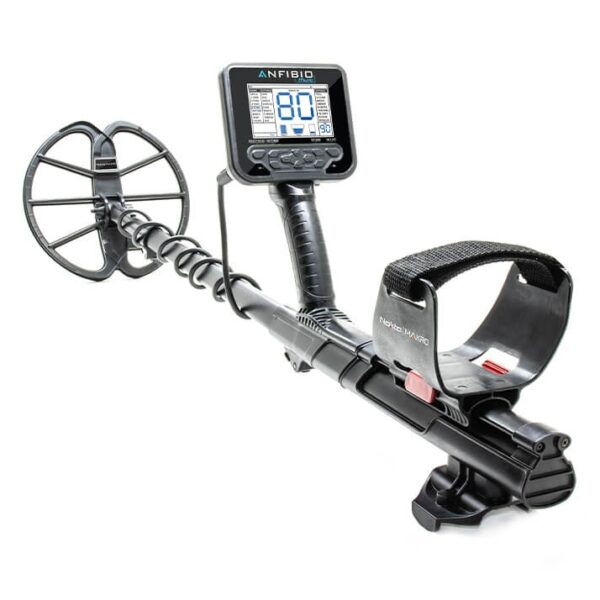 Anfibo metal detector فلزیاب آنفیبیو
