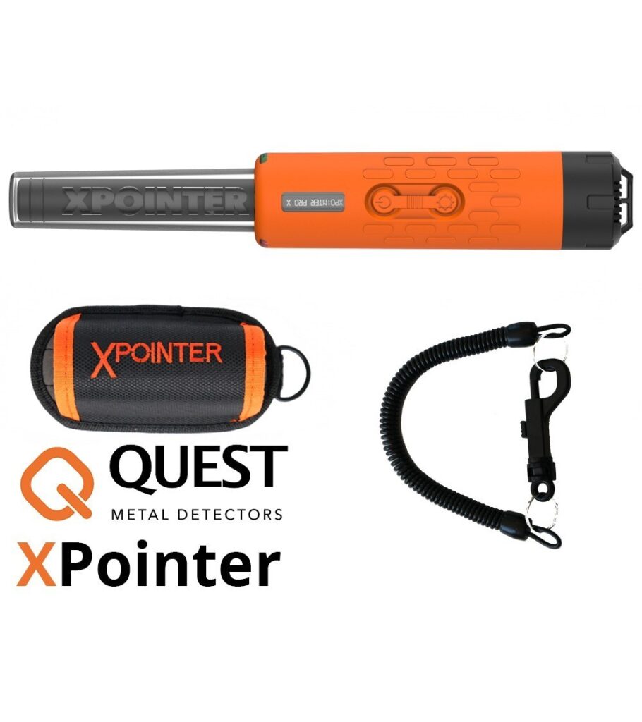پین پوینتر کوئست ایکس مکس (Quest Xpointer Max)