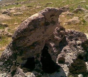 نماد جغد در دفینه یابی 09134442721