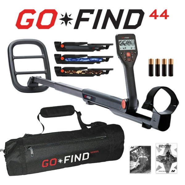 فلزیاب گوفایند 44 Go-Find 44