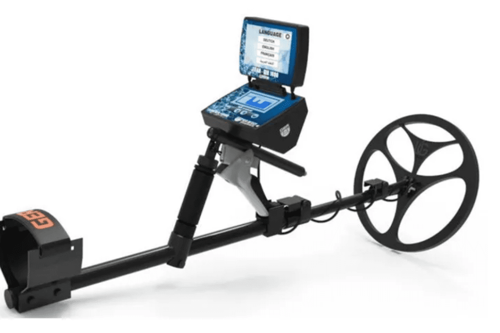 فلزیاب TITAN GER 1000 خرید فلزیاب 09134442721