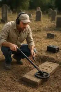 نشانه های قبر باردار