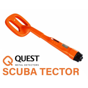 فلزیاب Quest Scuba Tector