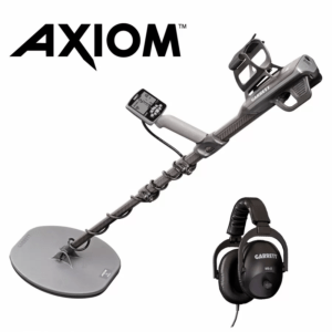 فلزیاب Garrett Axiom فلزیاب گرت آکسیوم