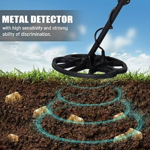 انواع فلزیاب فرکانسی و پالسی