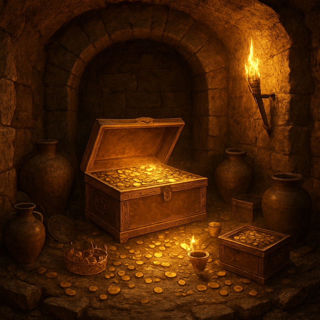 اتاقک دفینه