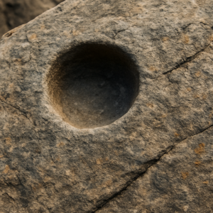 جوغن روی صخره