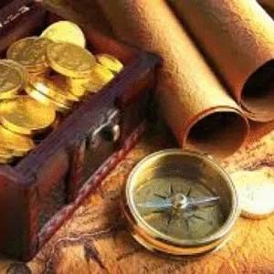 نشانه های گنج کم عمق