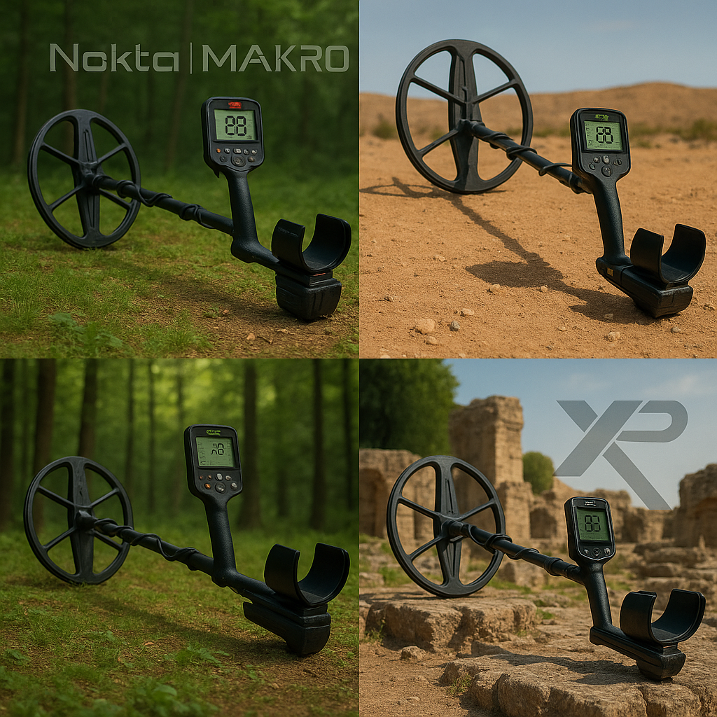 بهترین مارک دستگاه گنج یاب