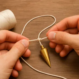آموزش ساخت شاقول گنج یابی