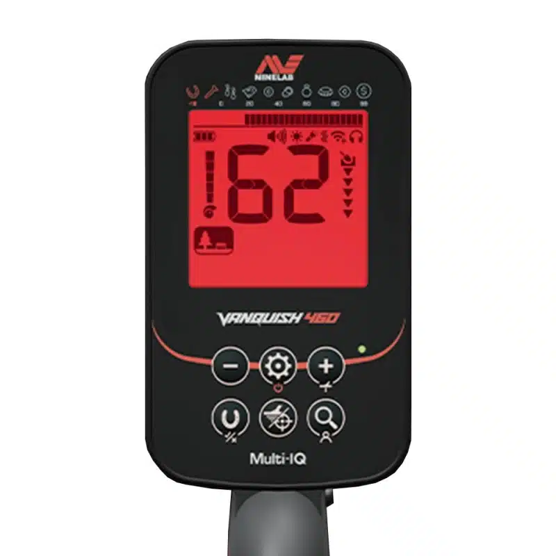 فلزیاب ونکویش ۴۶۰