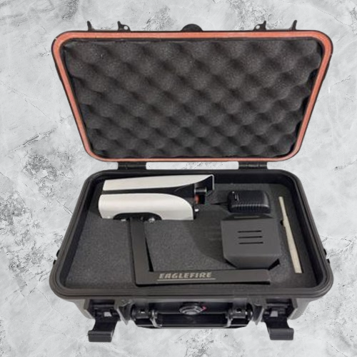 ردیاب فلزیاب ایگل فایر