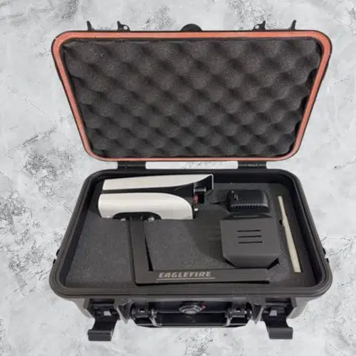 ردیاب فلزیاب ایگل فایر