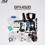 فلزیاب جی پی ایکس 4500