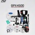 فلزیاب جی پی ایکس 4500