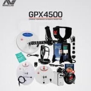 فلزیاب جی پی ایکس 4500