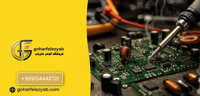 آموزش گام به گام مونتاژ