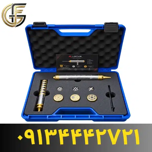 ردیاب لوتوس