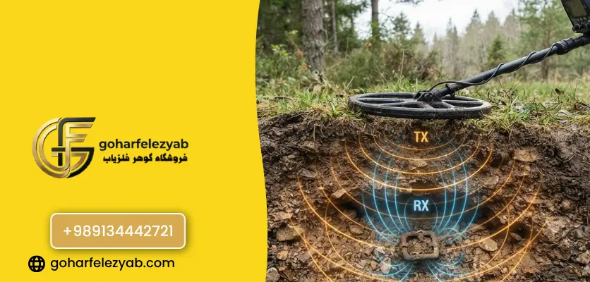 چرا سیستم پالسی در زمین های معدنی مورد توجه است؟